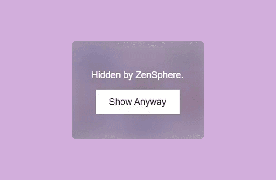 Zensphere